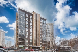 1-комн. квартира, 54 м²