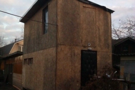 Недвижимость Дома, дачи, коттеджи / Дома 36 м² на участке 1 сот.