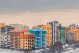 Недвижимость Квартиры / 1-к квартира, 35 м², 14/19 эт.