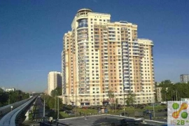 Недвижимость Квартиры / 2-к квартира, 75.5 м², 2/25 эт.