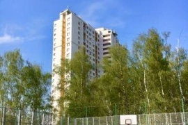Недвижимость Квартиры / 1-к квартира, 38 м², 5/23 эт.