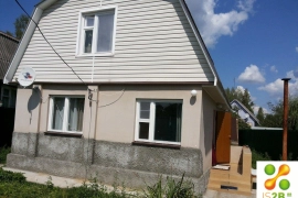 Недвижимость Дома, дачи, коттеджи / Дача 70 м² на участке 4 сот.