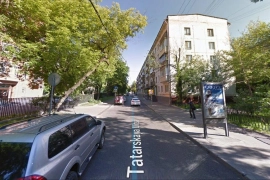 Продажа 1-комнатной квартиры 35 м²