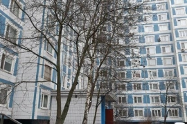 Продажа 1-комнатной квартиры 38 м², 7/17 этаж  