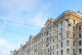 2-комн. квартира, 81 м²