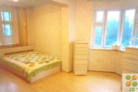 Недвижимость Квартиры / 2-к квартира, 63 м², 5/22 эт.