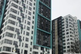 3-комн. квартира, 80 м²