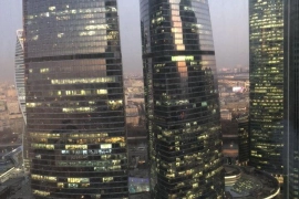 Недвижимость Квартиры / 2-к квартира, 78.4 м², 39/79 эт.