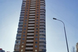 Недвижимость Квартиры / 2-к квартира, 52.9 м², 24/25 эт.