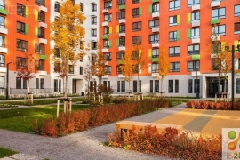 Недвижимость Квартиры / Студия, 20 м², 7/18 эт.